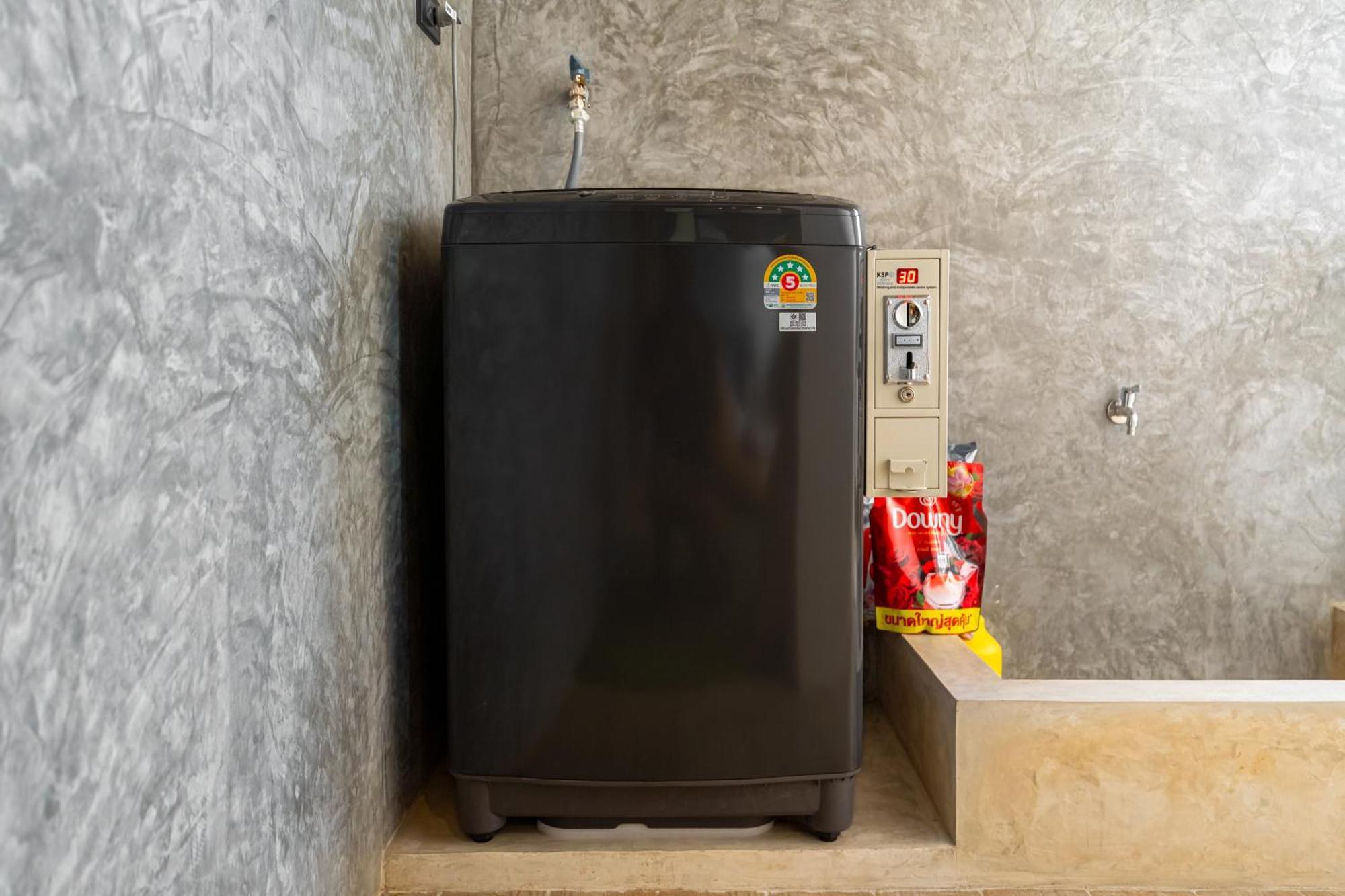 Mitsu Guesthouse Карон Экстерьер фото