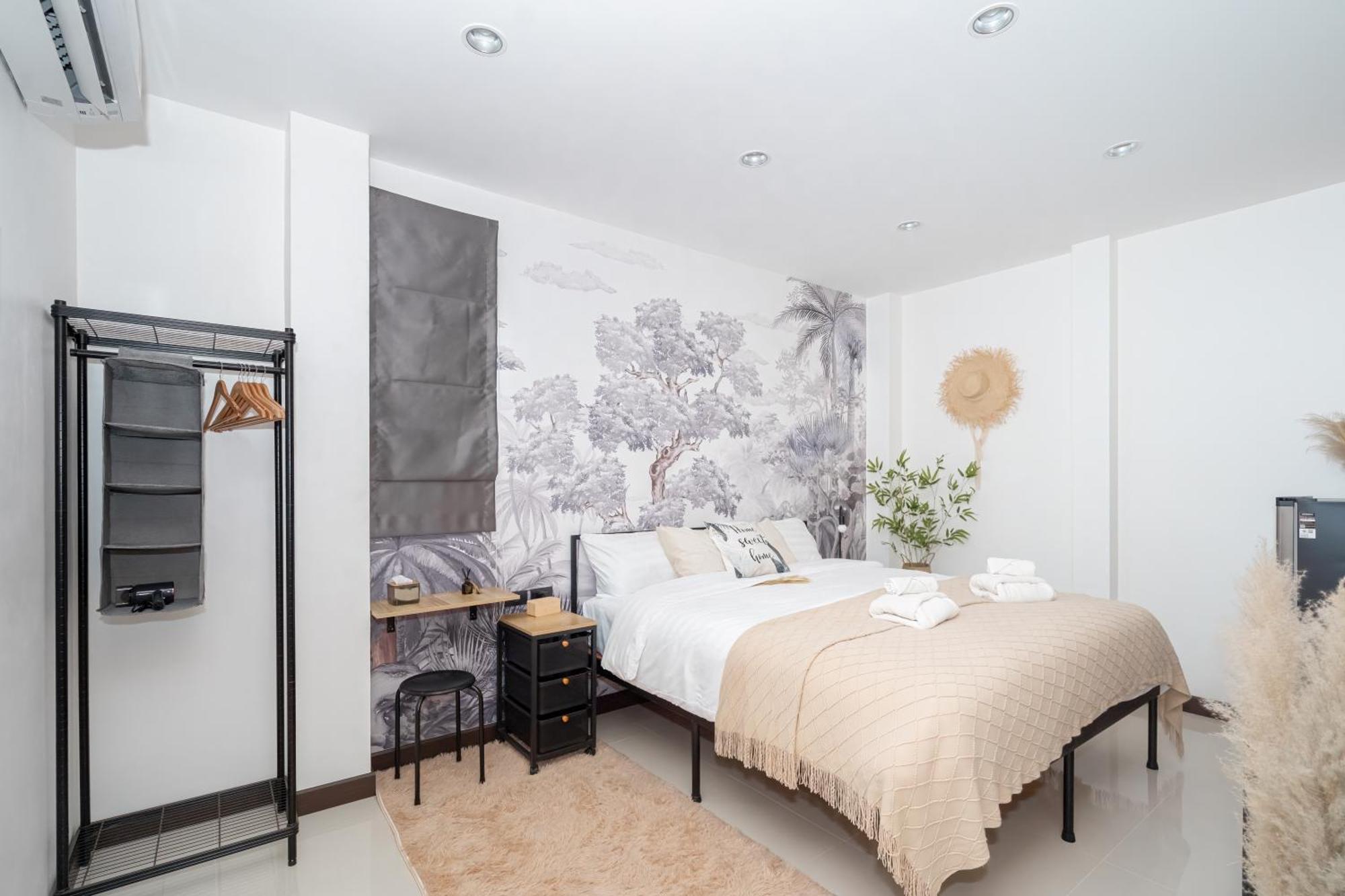 Mitsu Guesthouse Карон Экстерьер фото
