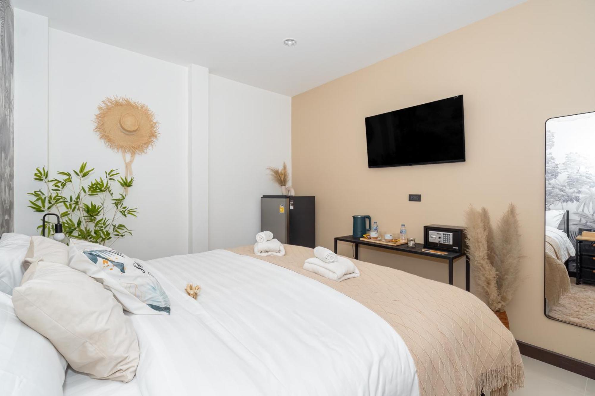 Mitsu Guesthouse Карон Экстерьер фото