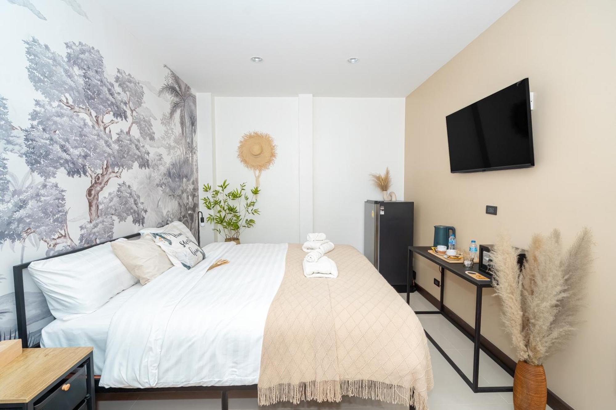 Mitsu Guesthouse Карон Экстерьер фото