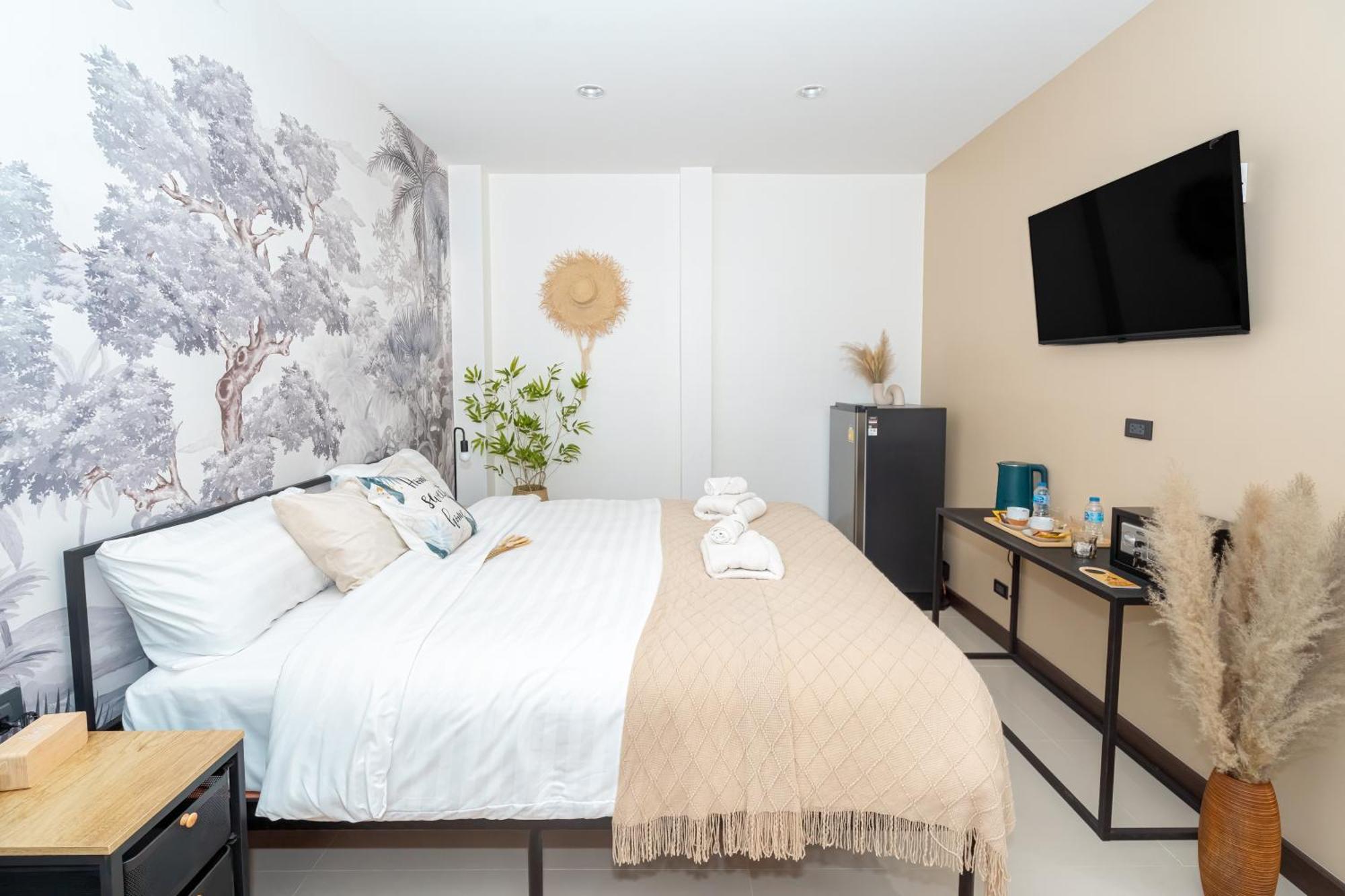 Mitsu Guesthouse Карон Экстерьер фото