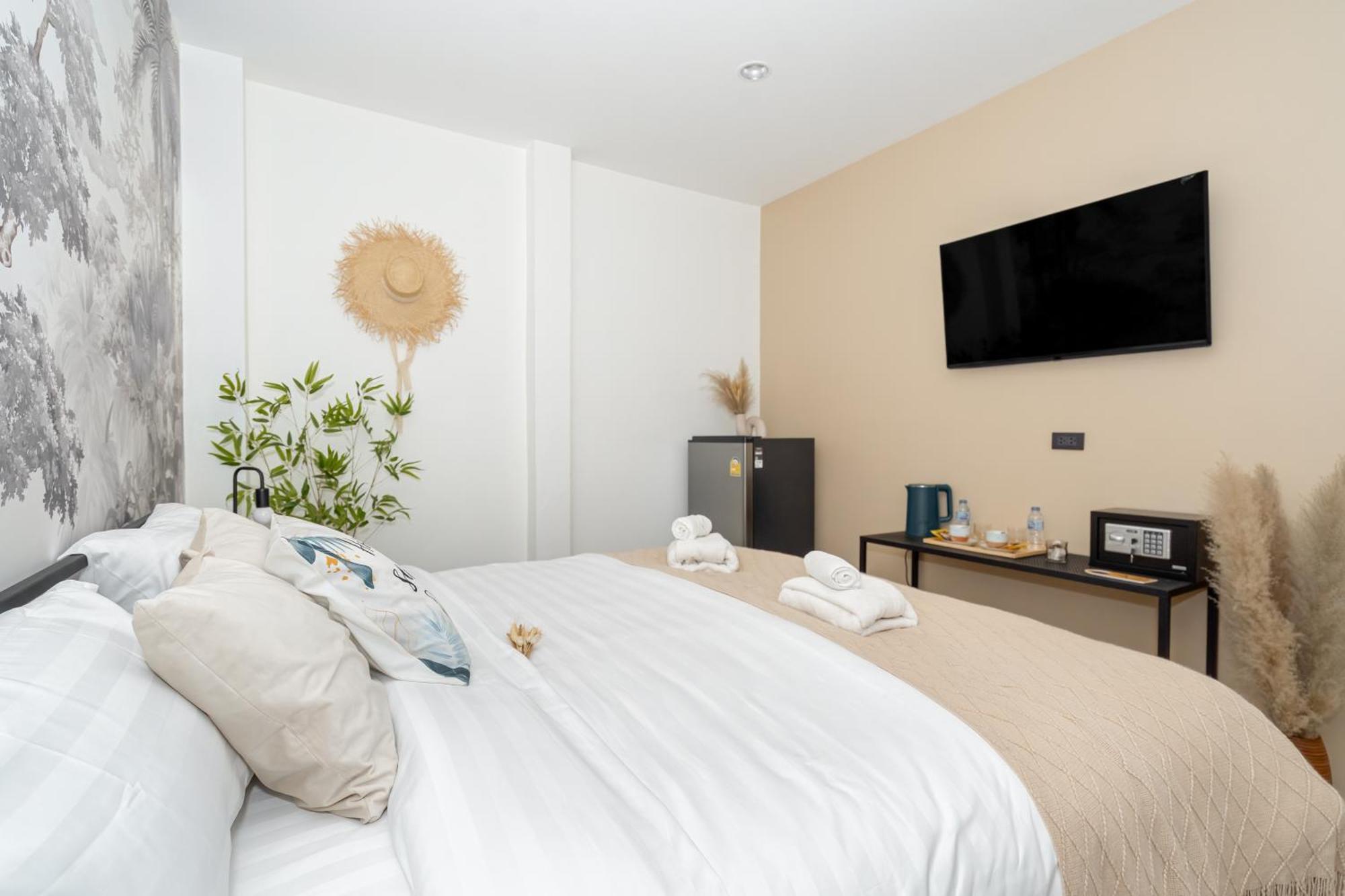 Mitsu Guesthouse Карон Экстерьер фото