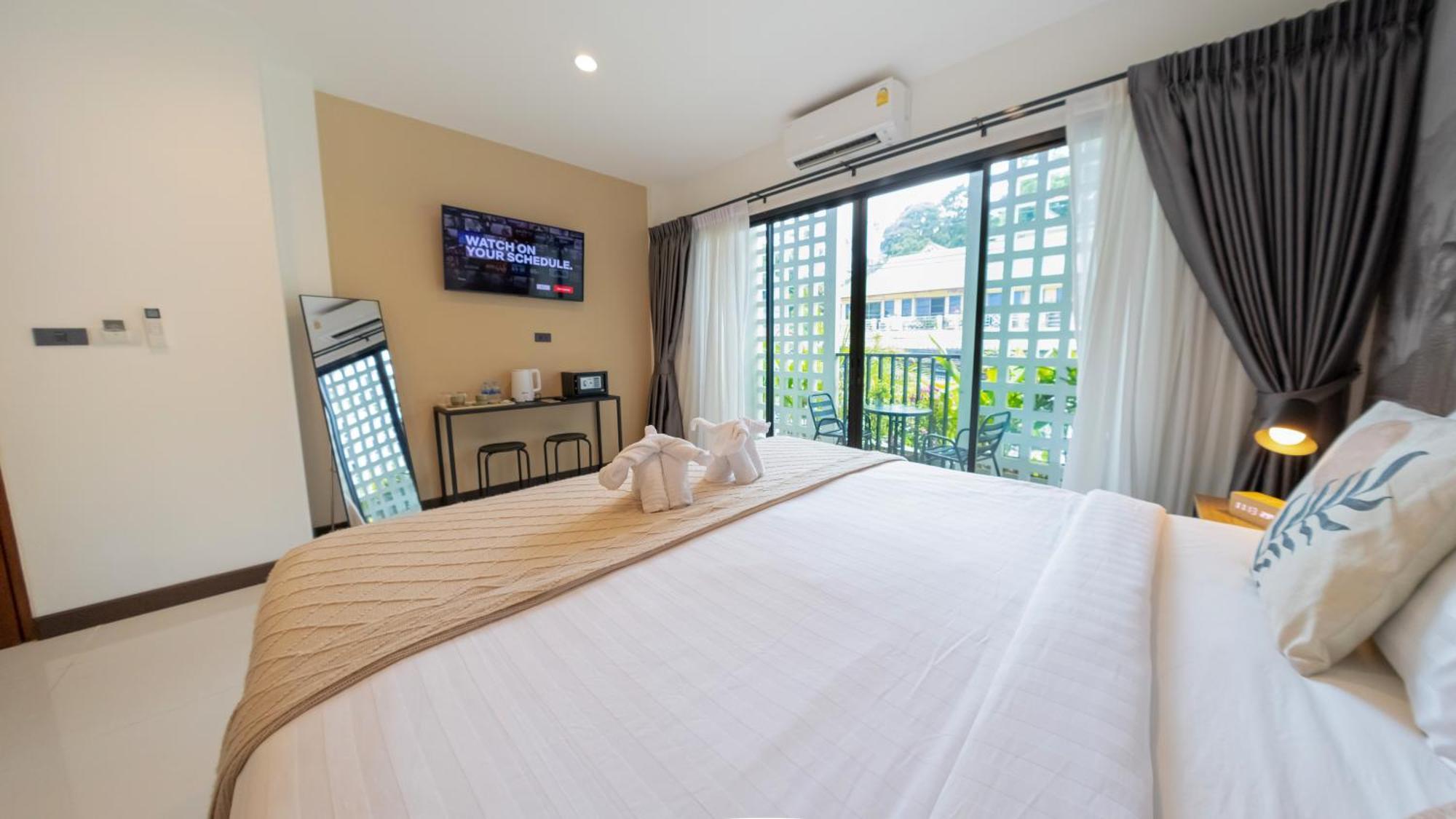 Mitsu Guesthouse Карон Экстерьер фото